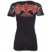 ARCHAIC AFFLICTION Buckle BKE Women T-Shirt Top WAGER